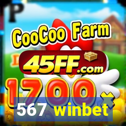 567 winbet
